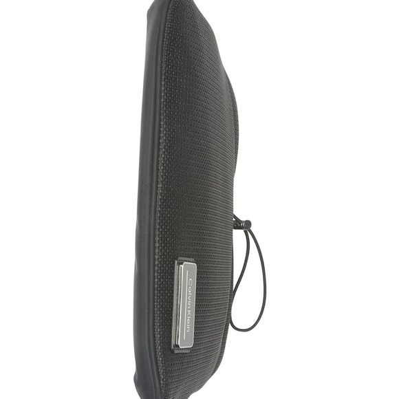 Calvin Klein Jessie Mesh Pocket Nylon Crossbody - Picture 4 of 10